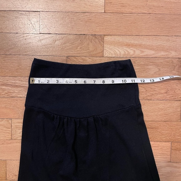 Michael Stars Elegant Black Strapless Top One Size (measures/fits like Small) - Picture 5 of 6